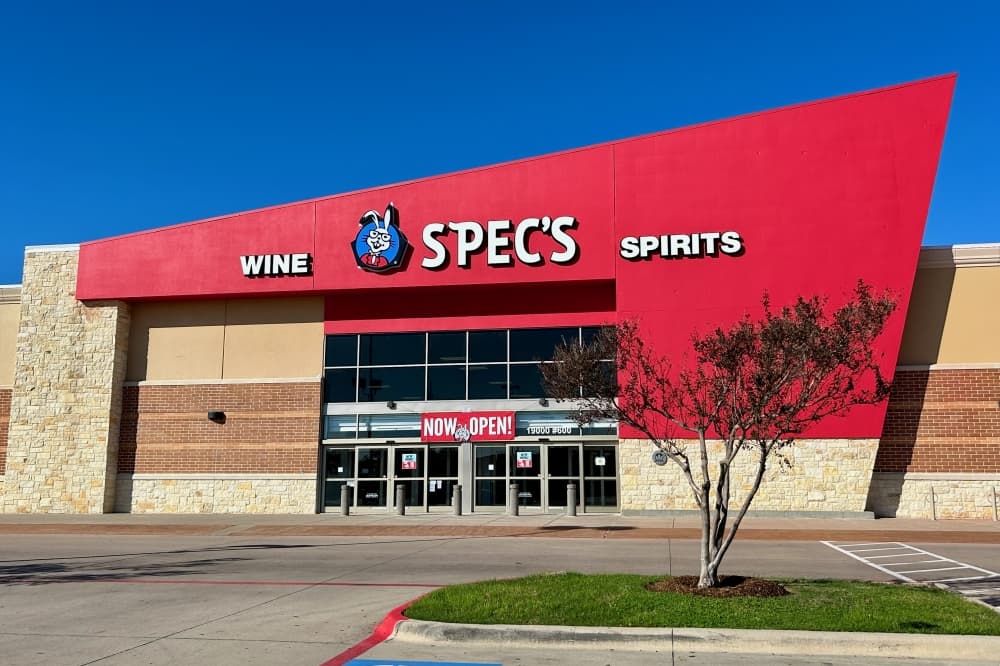 Spec's Wines, Spirits & Finer Foods now open in Pflugerville