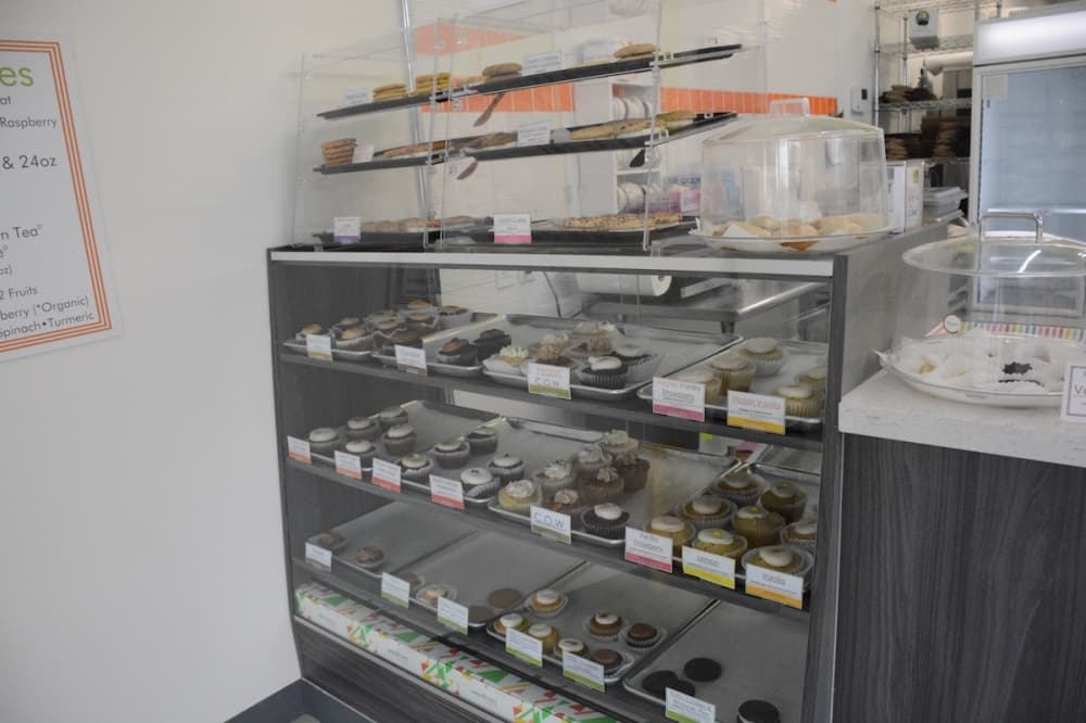 Unrefined Bakery brings gourmet baked goods to Richardson