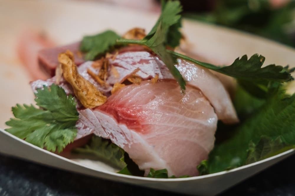 Japanese food truck Little Nishi opens doors in Bouldin Creek neighborhood