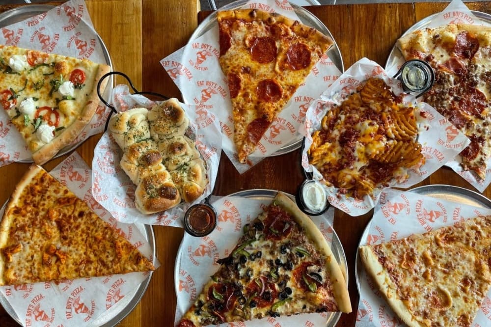 Fat Boys Pizza sets opening date for Katy Grand restaurant