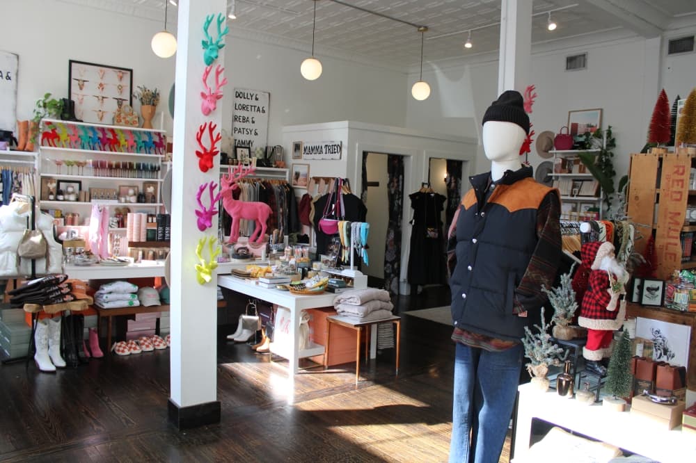 Tyler Kingston Mercantile to sell gifts, more in Dallas