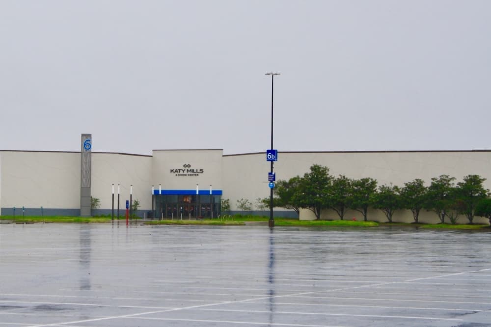 City of Katy, Katy Mills Mall amend maintenance agreement