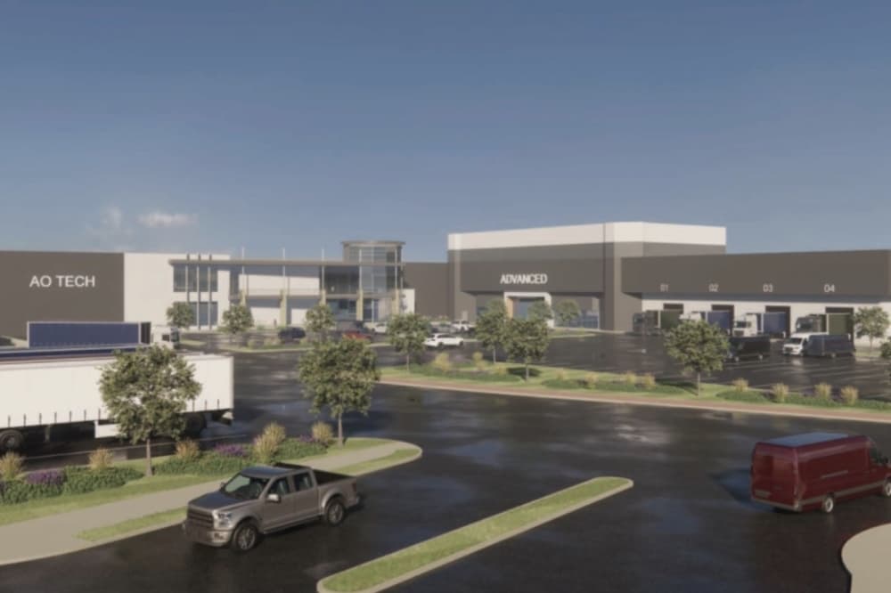 Bexar County commissioners approve incentives for former Rackspace property