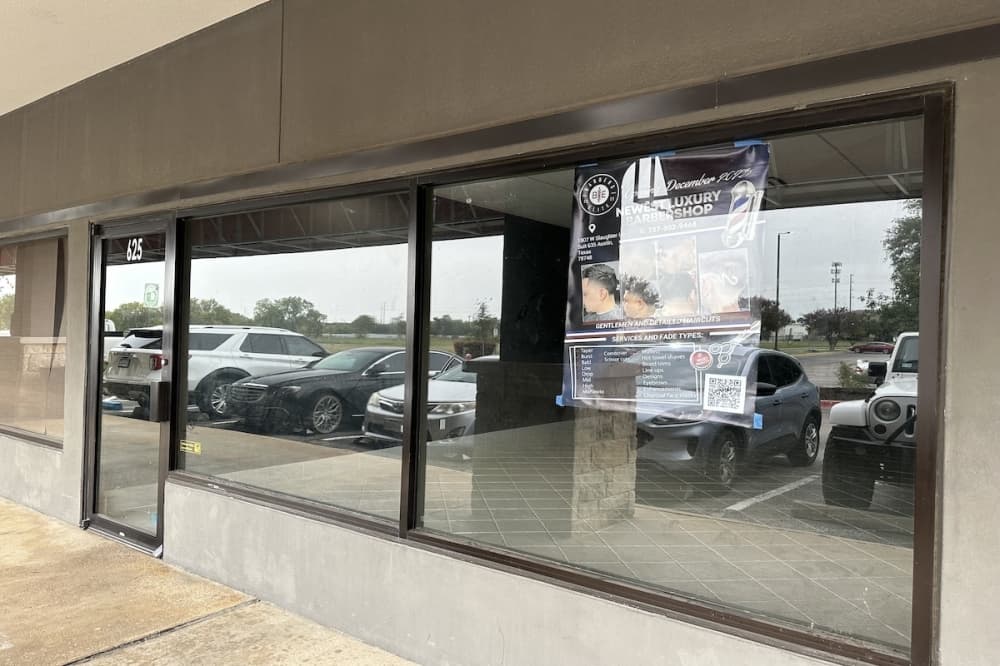 Barbers Elite coming soon to Slaughter Lane in South Austin