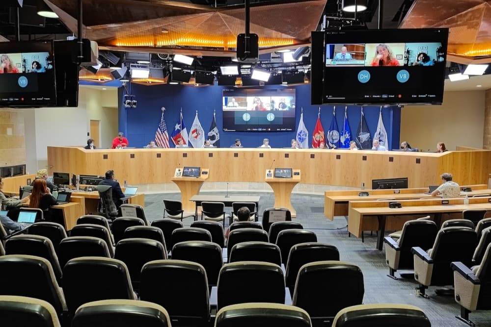 Planning Commission forwards amendments on Austin's HOME plan