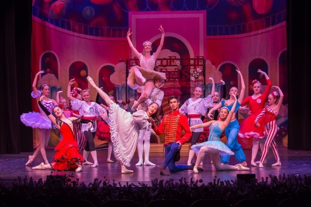 9 events happening in New Braunfels this December, January