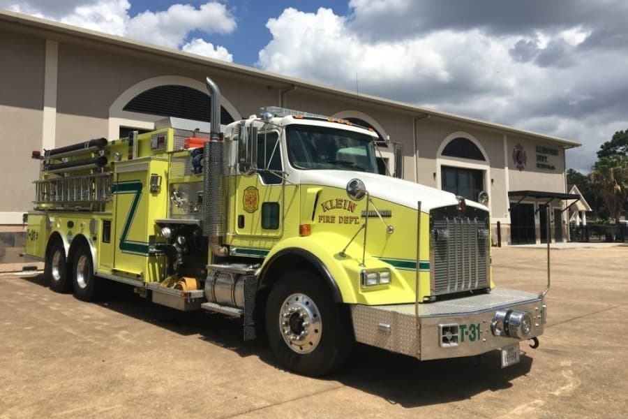 Harris County ESD No. 16 celebrates grand opening of new administration building