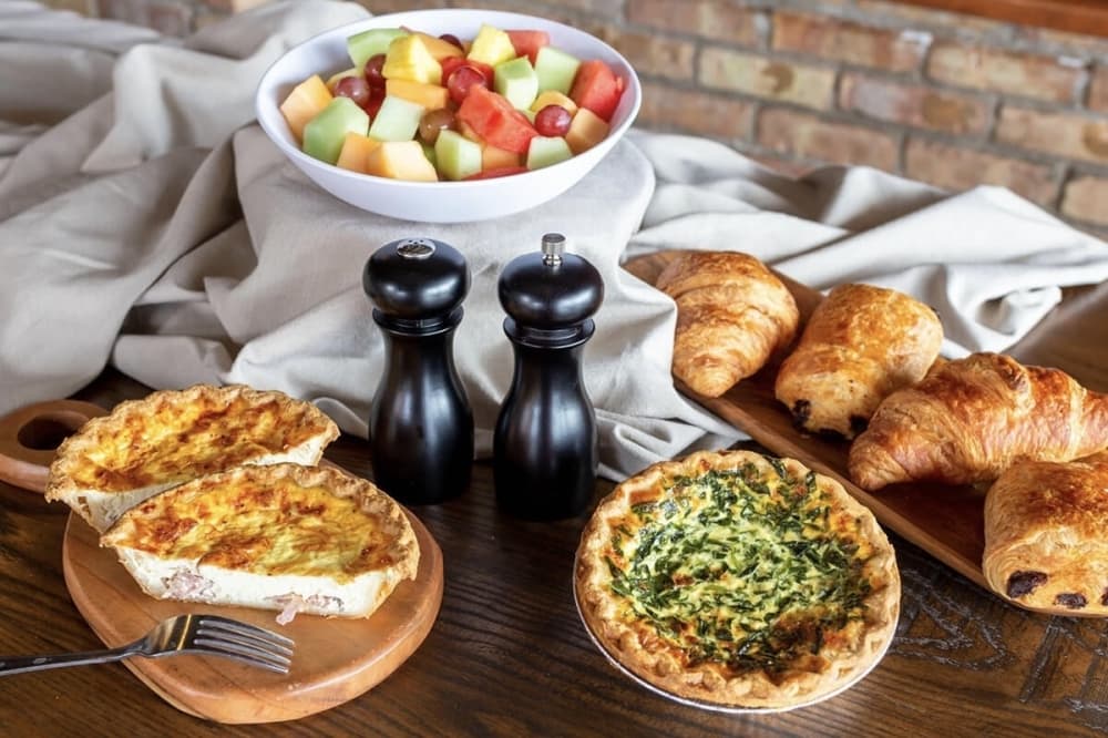 La Madeleine French Bakery & Cafe brings baked pastas, crepes to Prosper