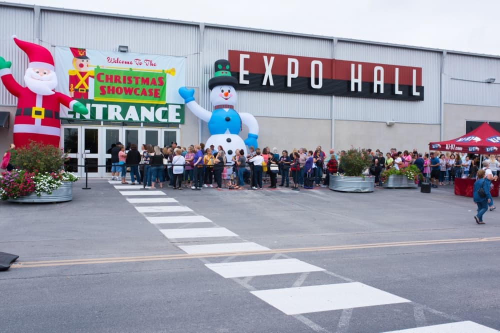 44th Annual San Antonio Christmas Showcase brings shopping to San Antonio