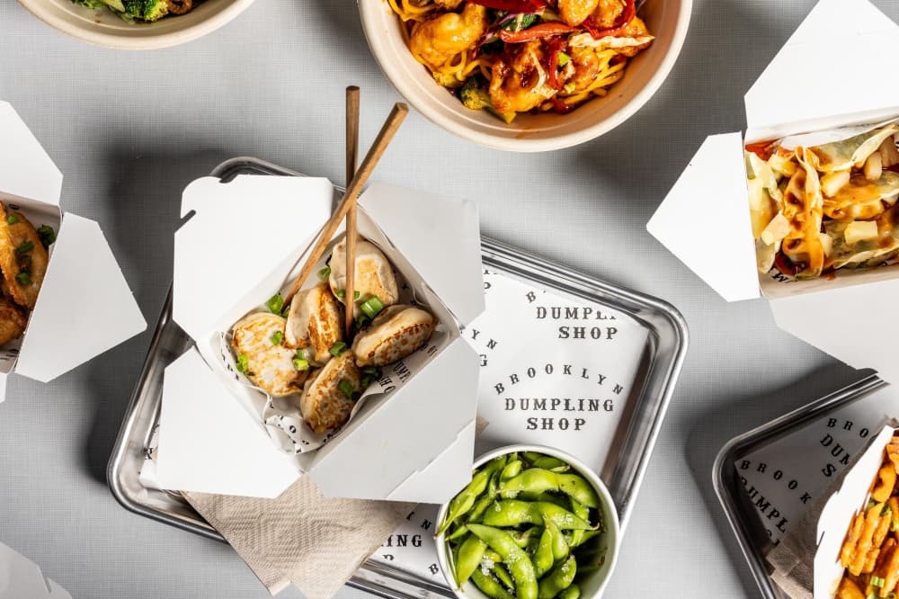 Brooklyn Dumpling Shop brings traditional, specialty dumplings to East Sixth Street