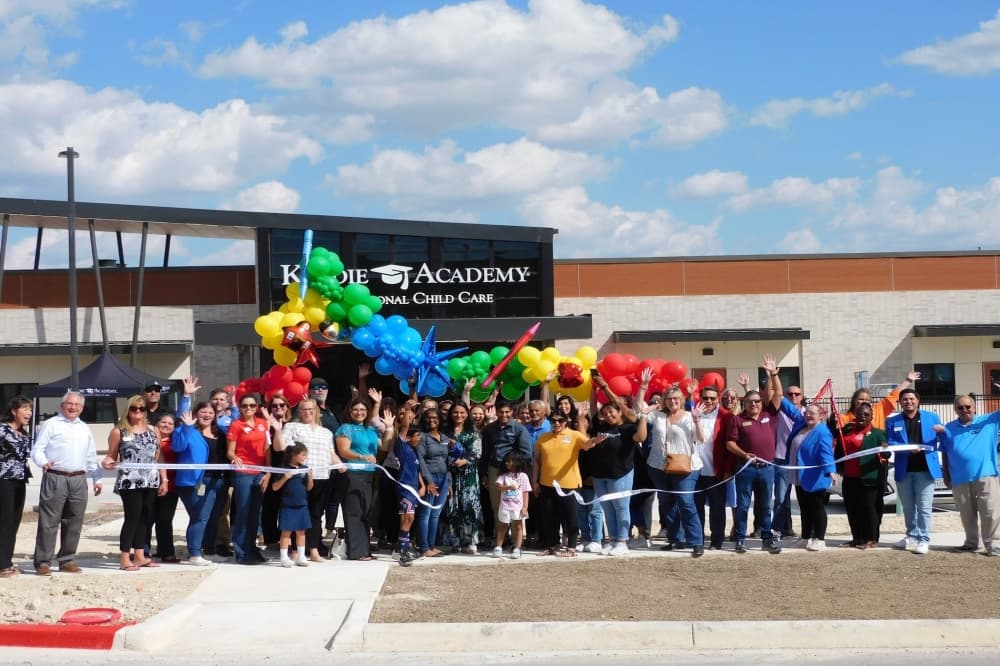 Kiddie Academy of Cibolo offers early childhood education