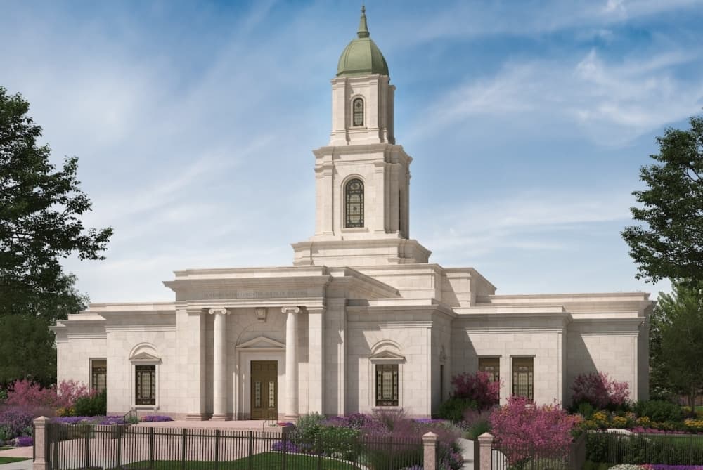 Religious temple groundbreaking to start in mid-2024 in Cedar Park