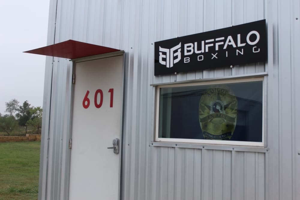 Buffalo Boxing Club relocates to Buda