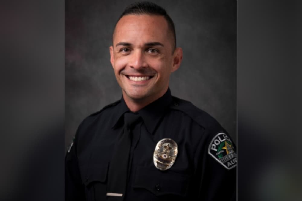 Funeral planned for fallen Austin officer; AISD to excuse related tardies Nov. 17