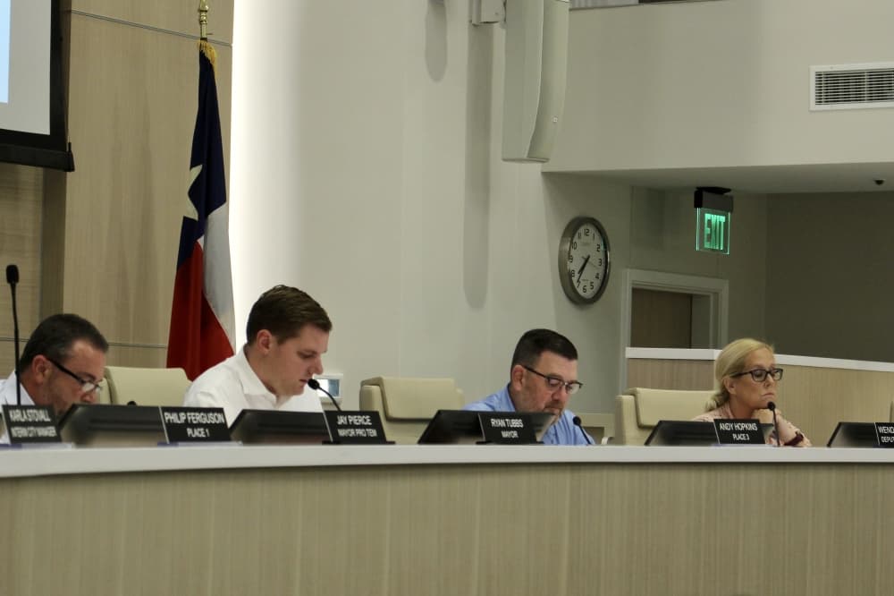 Celina council calls off special election for unopposed seat
