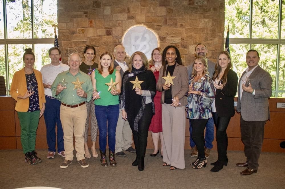 U.S. Chamber of Commerce awards Bastrop Chamber four-star distinction