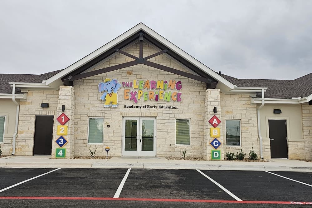 Child care center The Learning Experience to open in downtown Hutto
