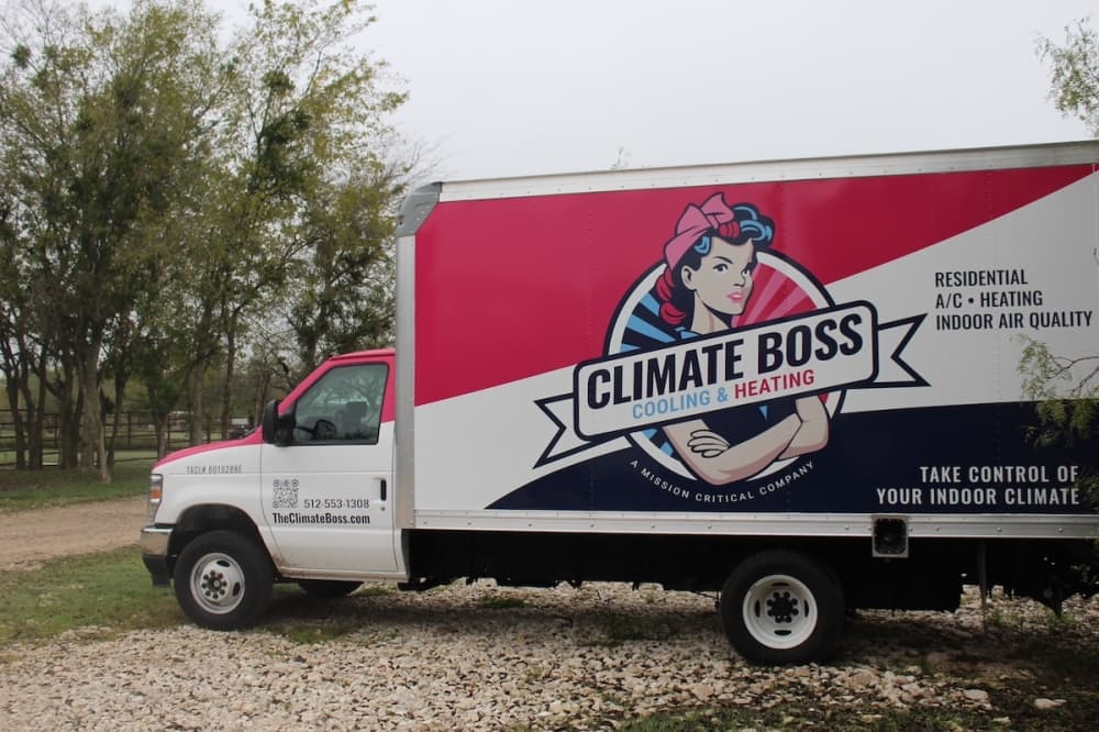 Climate Boss Cooling & Heating now open in Buda