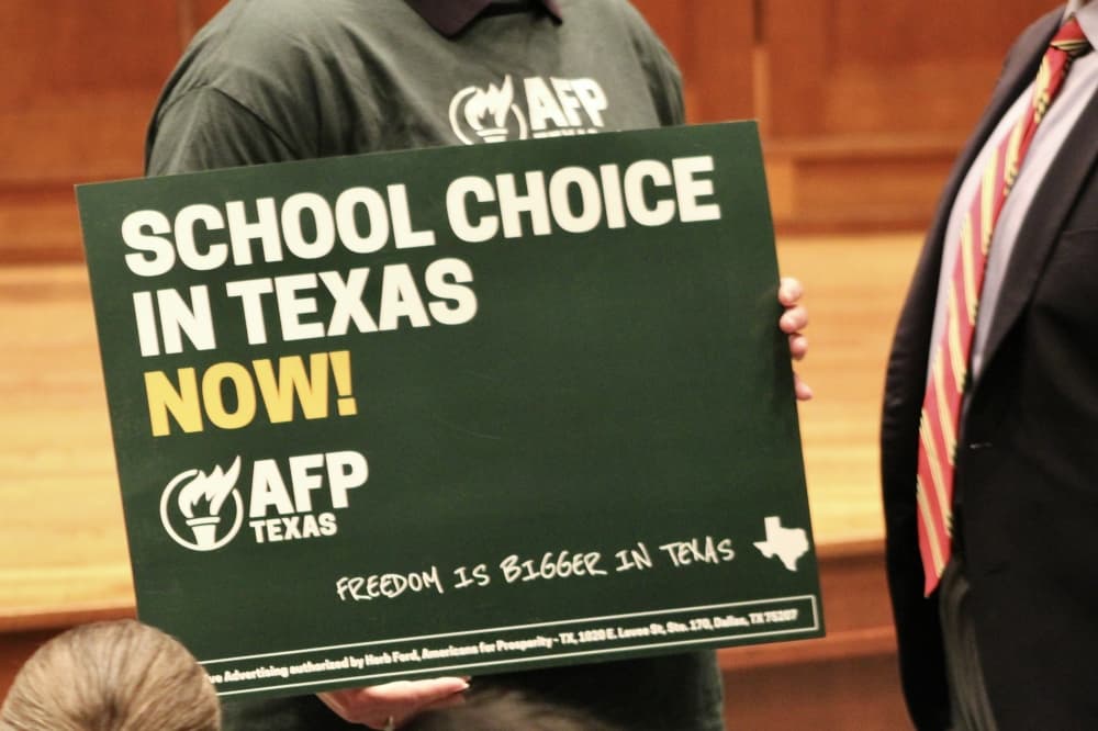 What to expect as the Texas House votes on vouchers, school funding Nov. 17