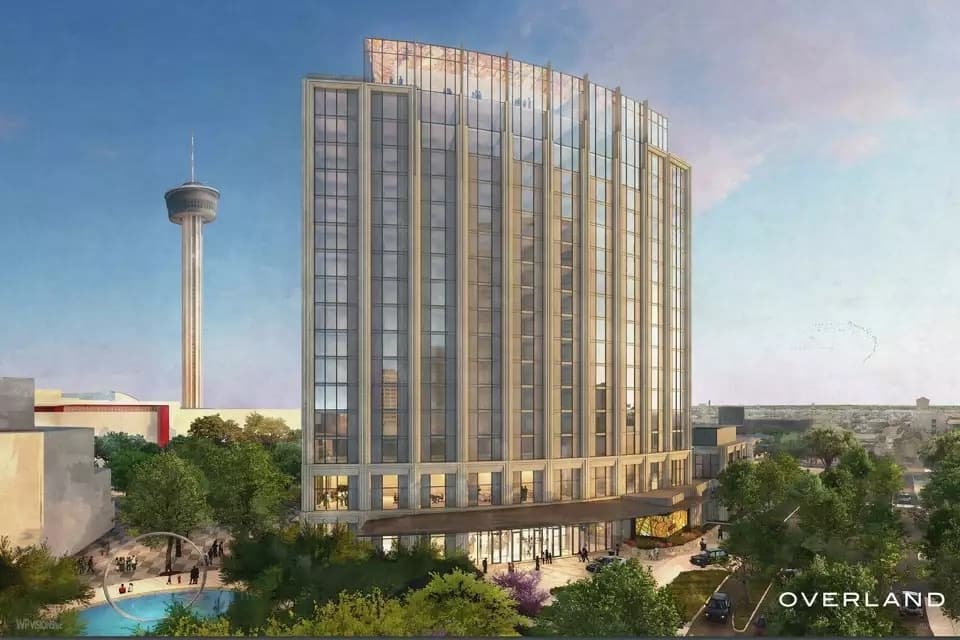 San Antonio firm breaks ground on Hemisfair hotel