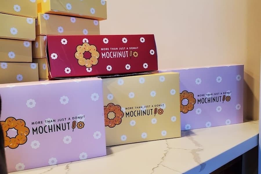 Mochinut doughnut shop now open in Cypress