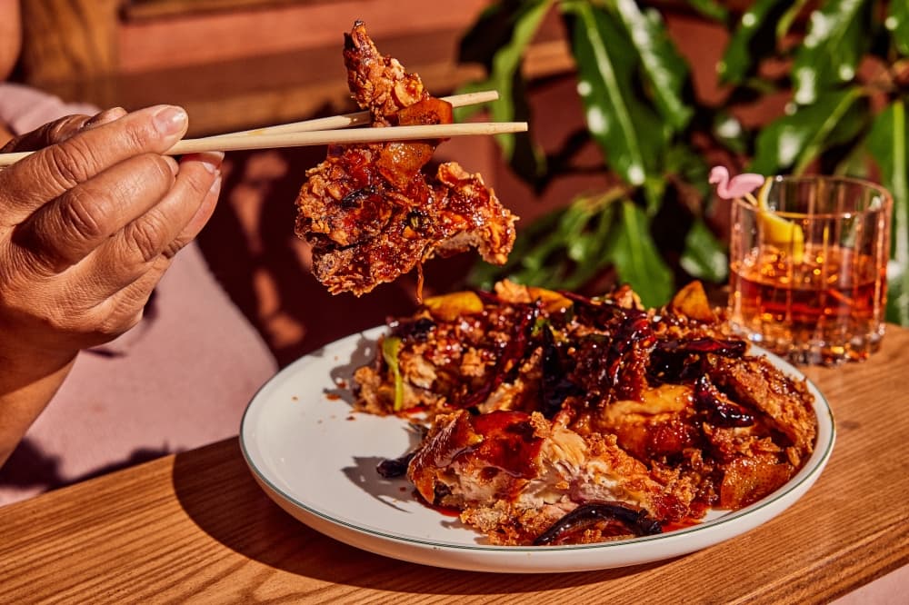 Modern Chinese spot Zoé Tong opens doors in the Zilker neighborhood