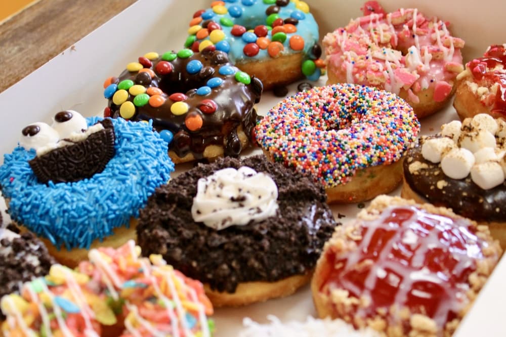 Donuts