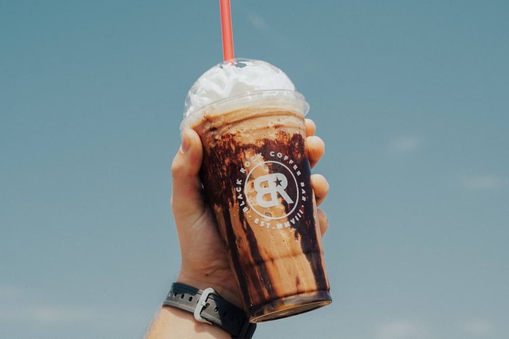 Black Rock Coffee serving coffee and more in McKinney