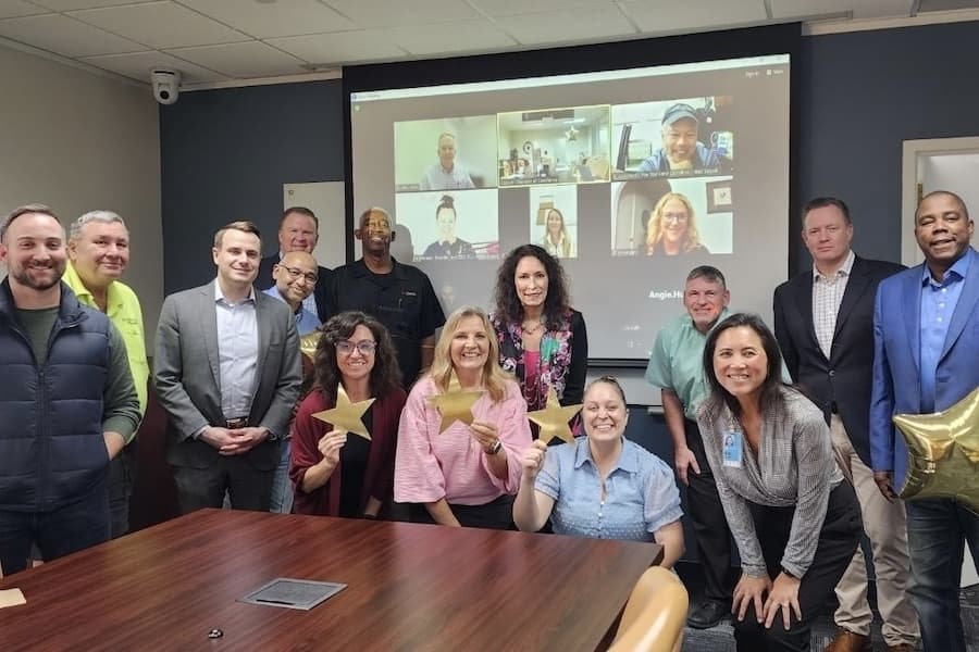 Coppell Chamber of Commerce receives national 3-star accreditation