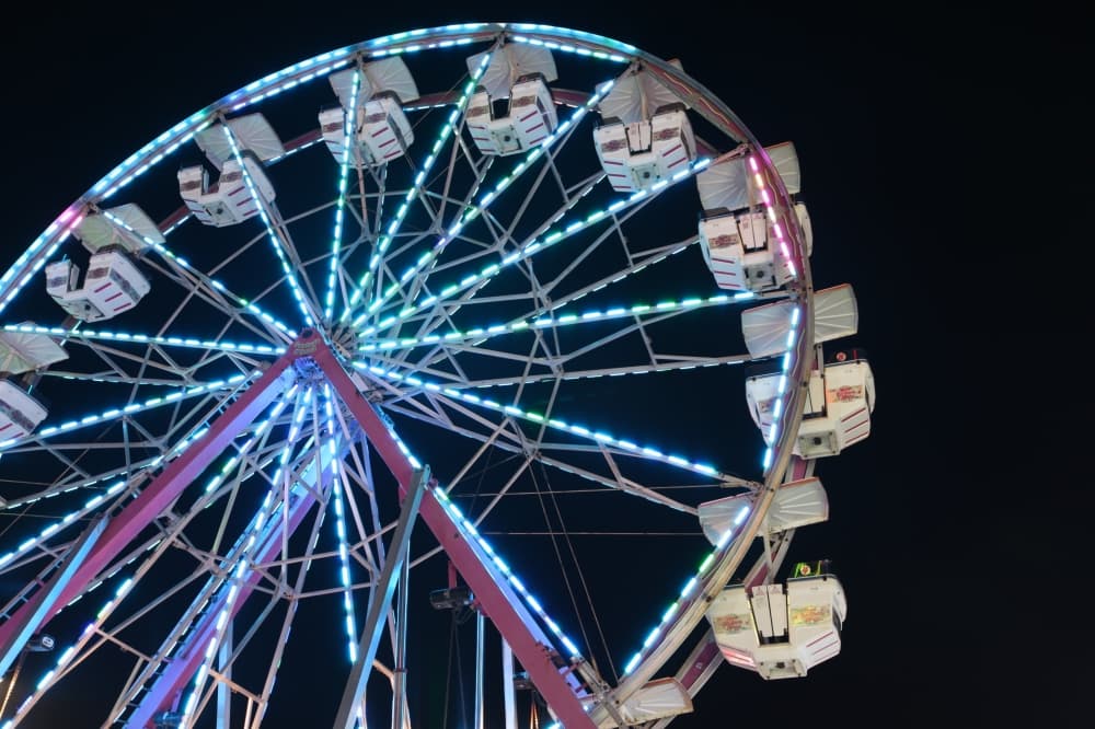 Dive into the eighth year of enchanting lantern displays with Magical Winter Lights
