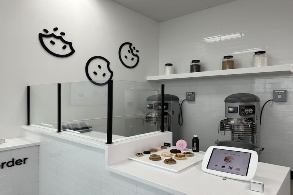 Crumbl Cookies now open at Kyle Crossing