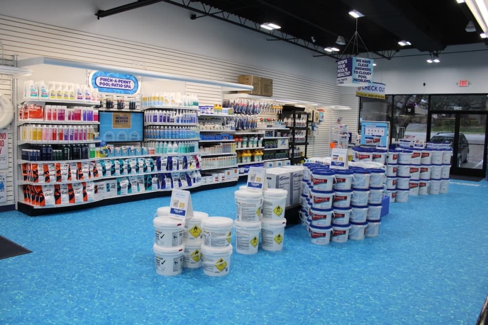 Pool supply store Pinch a Penny now open in Richardson