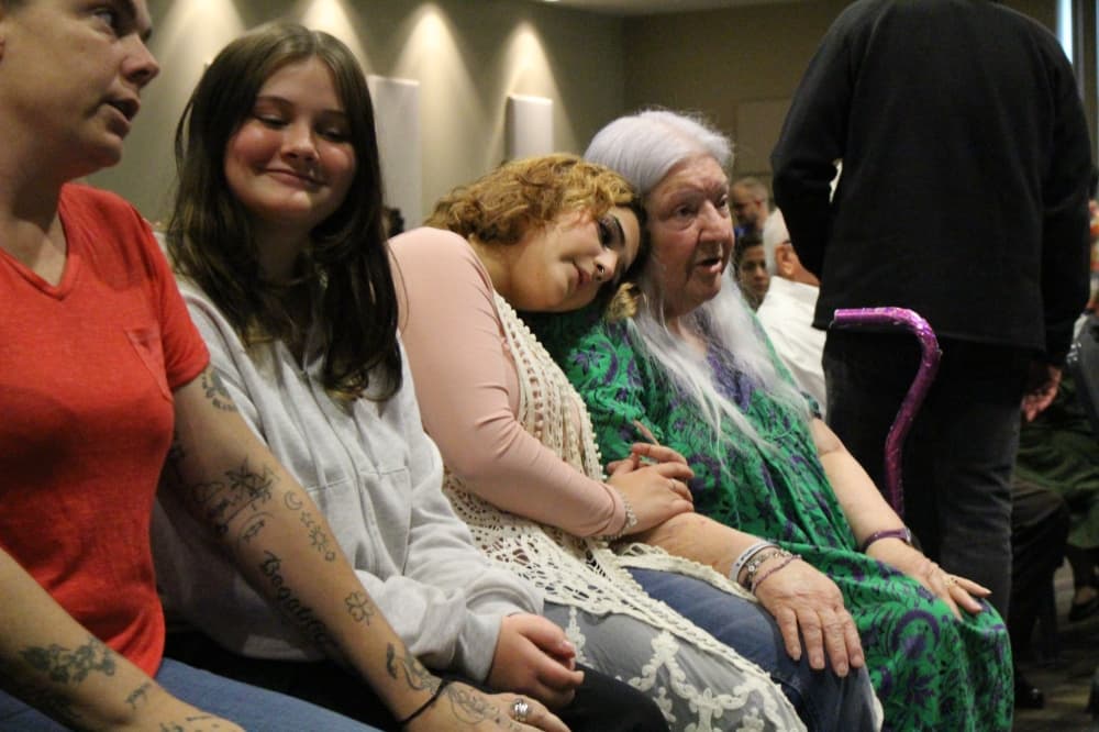 Montgomery County officiated 15 adoptions during National Adoption Day