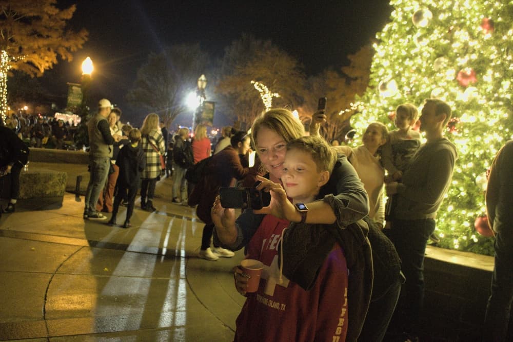 7 more events in Keller, Roanoke, Northeast Fort Worth during November, December