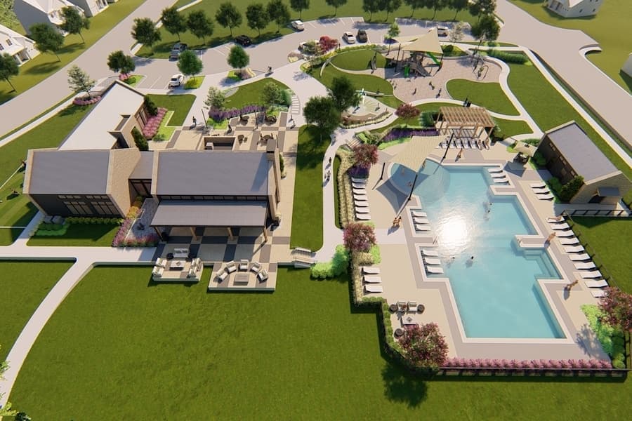 Master-planned community Nolina to bring 1,341 homes to Georgetown