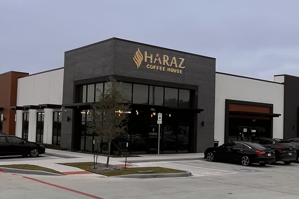 Haraz Coffee House offers Yemeni-style coffee in Plano