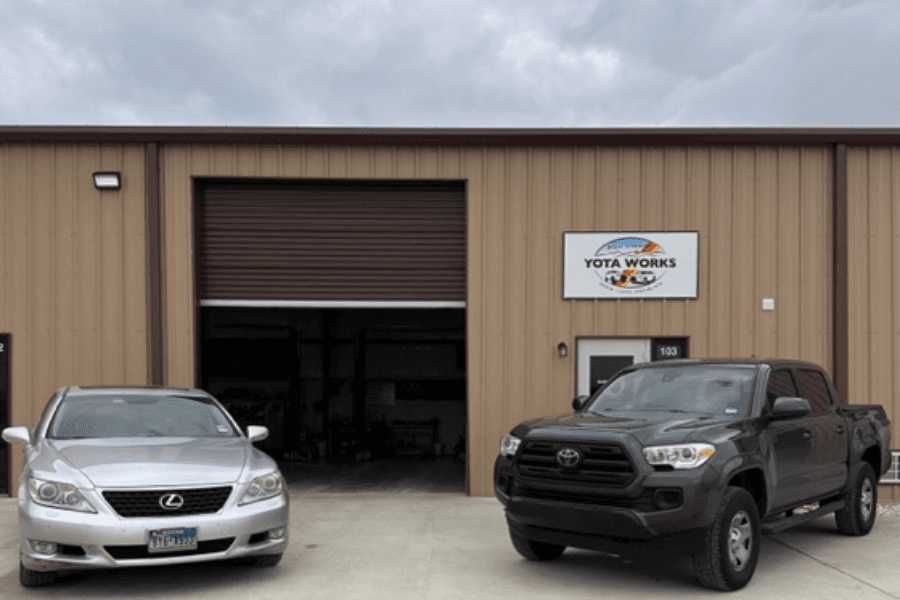 Hill Country Yota Works: Your local destination for Toyota and Lexus repairs