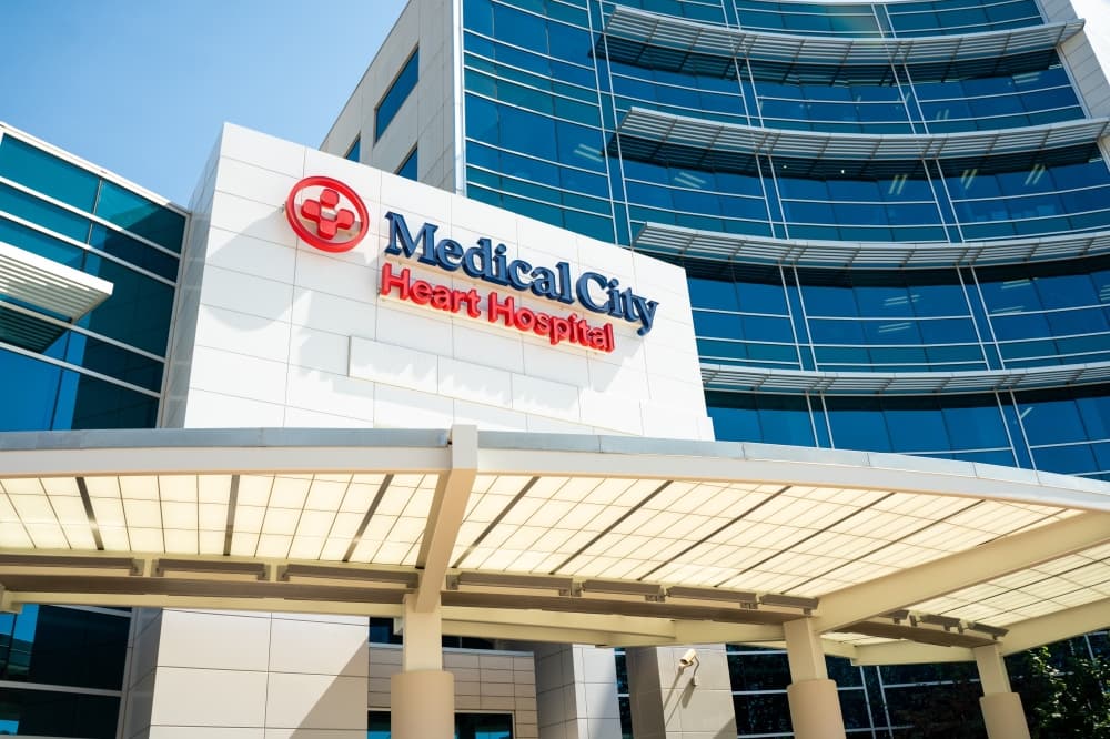 Medical City Heart Hospital uses new pump to treat cardiogenic shock