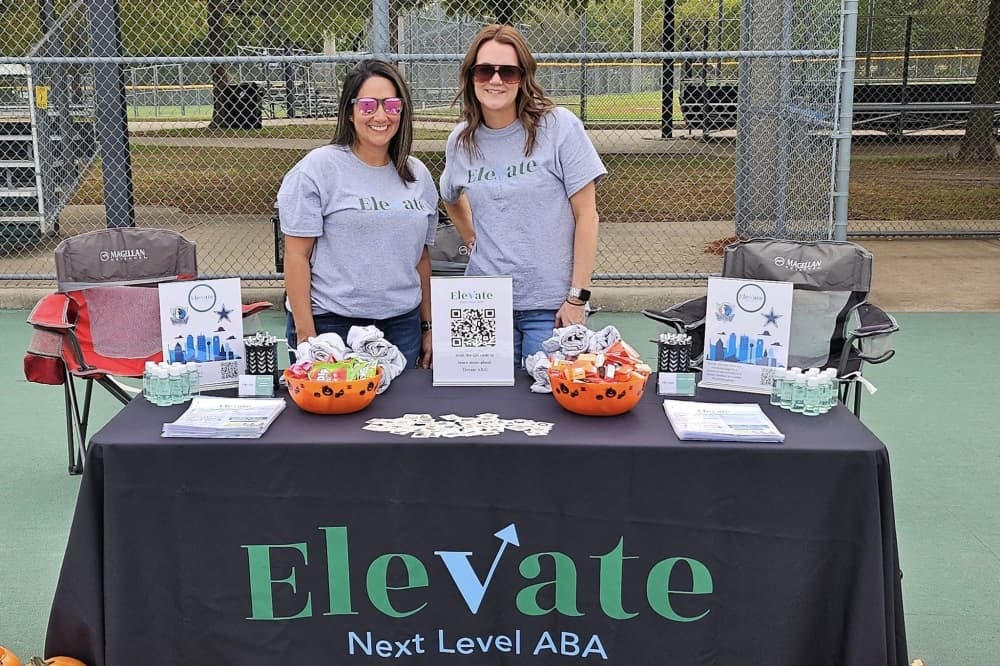 Elevate ABA offers behavioral analysis in Plano