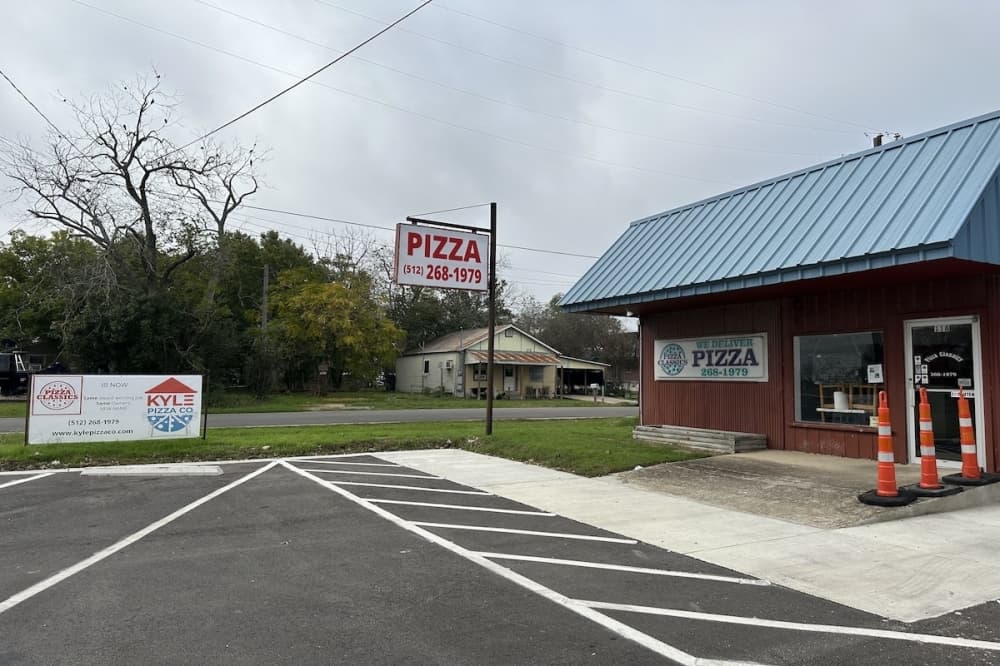 Pizza Classics to rebrand to Kyle Pizza Co. in 2024