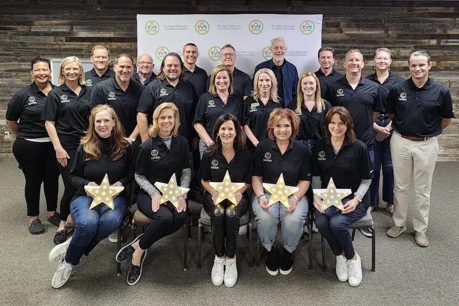 Flower Mound chamber receives national honor