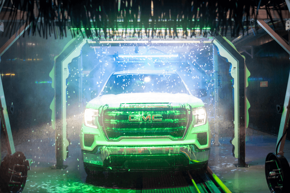 Captain Car Wash opens new location in Plano