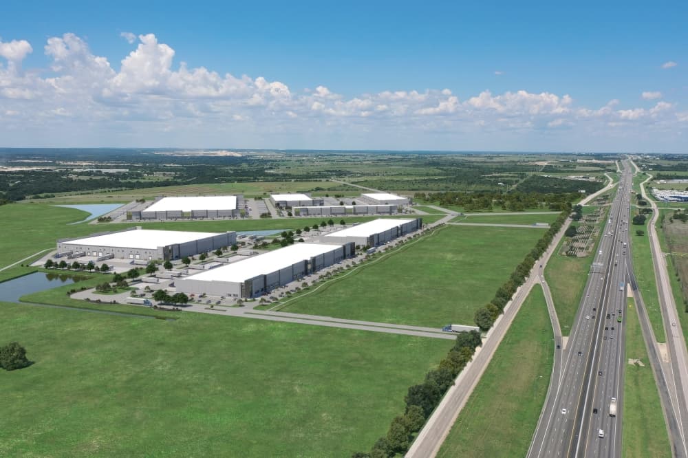 Crosspoint Business District in Georgetown attracts 2 tenants