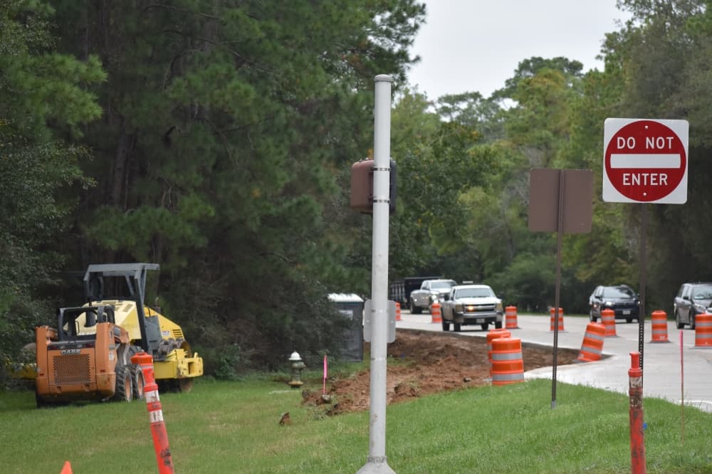 7 road project updates to know in The Woodlands area in late 2024