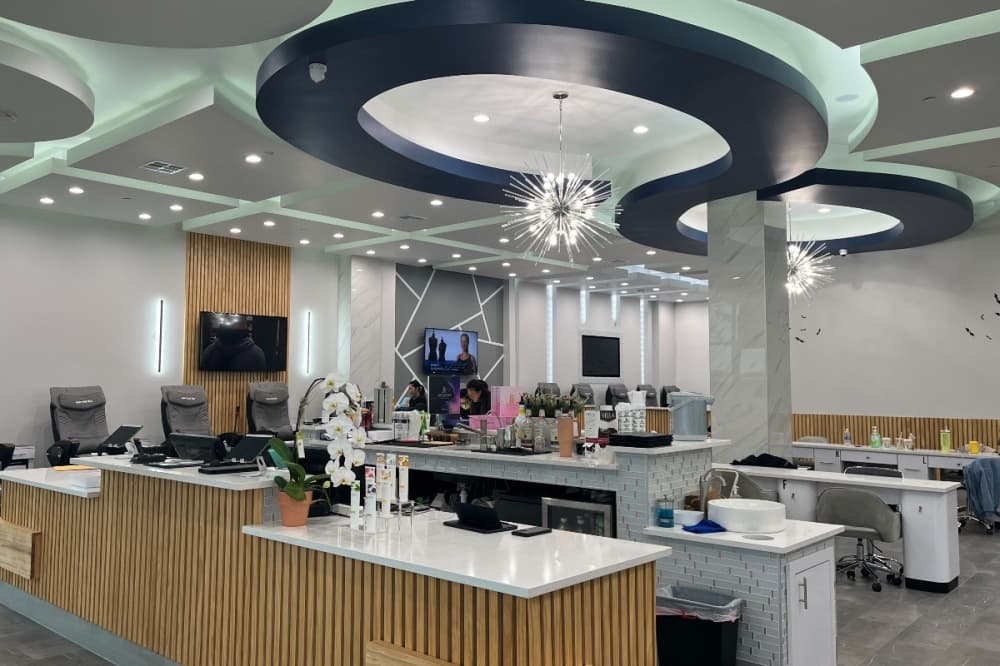 Epic Nail Bar now offering services in Lewisville