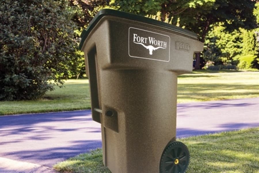 Fort Worth shifts garbage pick up due to Thanksgiving holiday