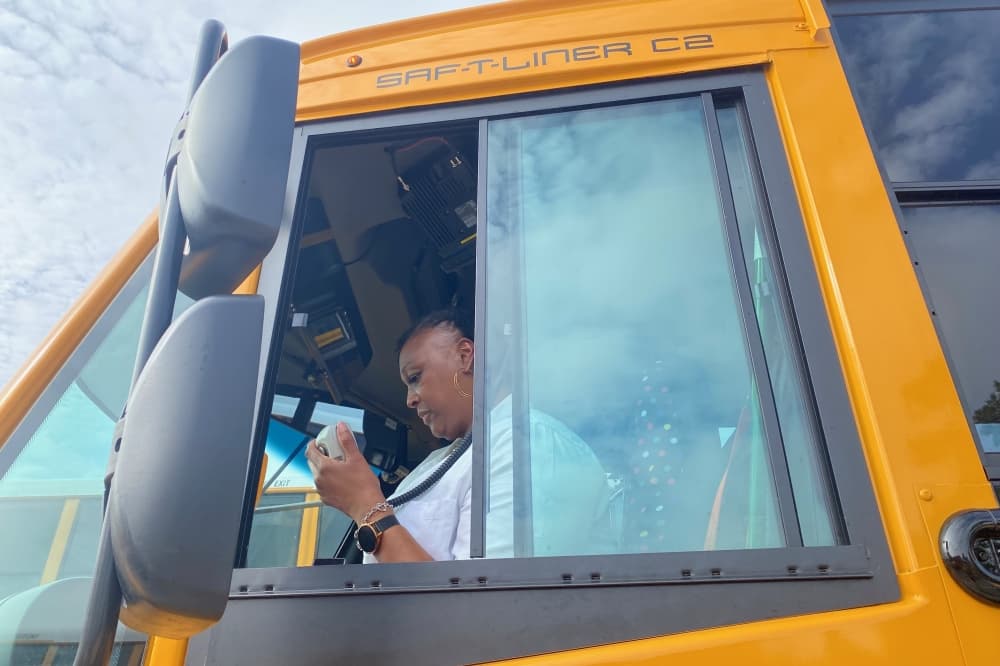 Conroe ISD studies current, future transit needs