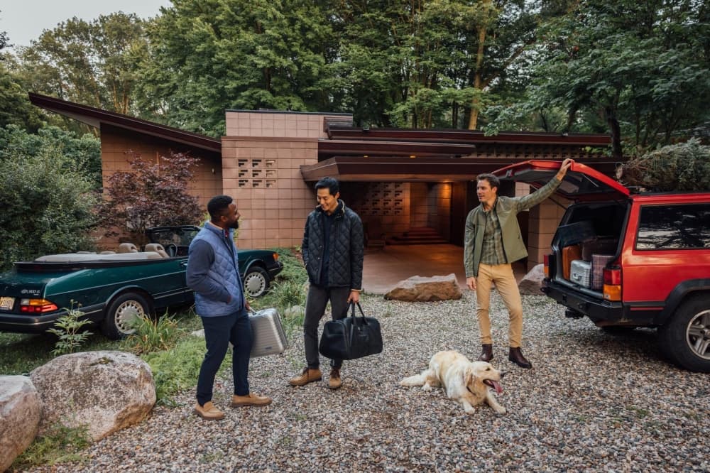 Mizzen+Main opens new location in Rice Village