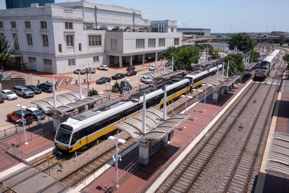 DART announces service schedule for Thanksgiving