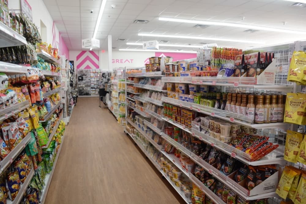 Japanese store Daiso opens in Richardson